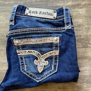 Rock Revival Sherry jeans